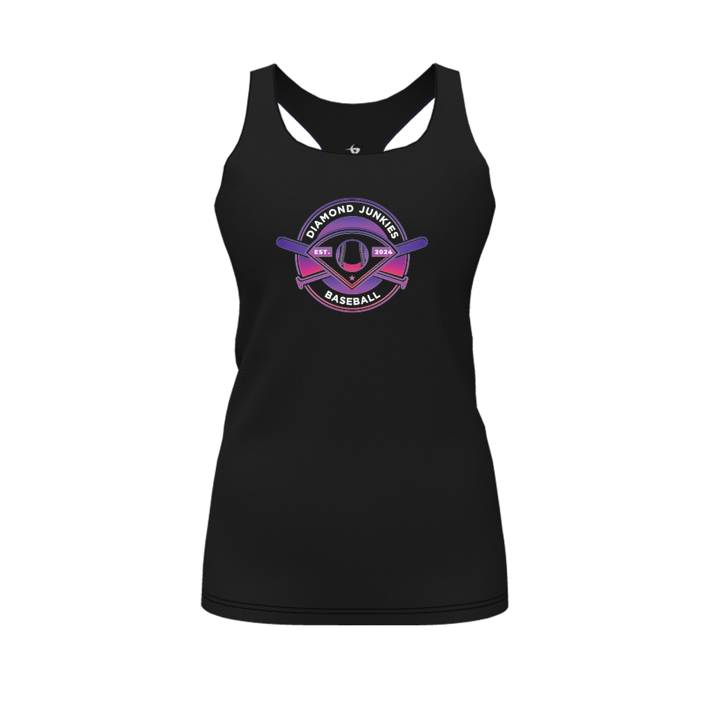 Decker Racerback Tank Top