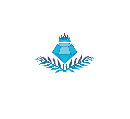 [CUS-STK-VC-3IN-LOGO3] Team Stickers (3in, Logo 3)