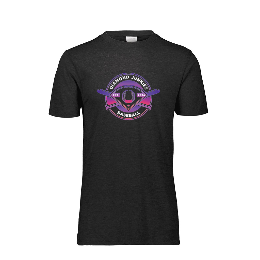 Decker Men's Tri-Blend T-Shirt - Short Sleeve