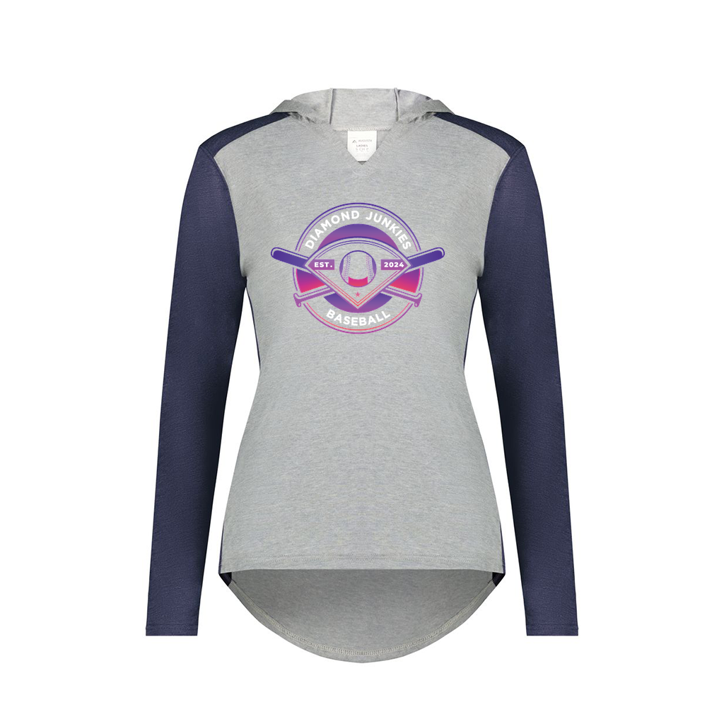 Ladies Vintage Hoodie