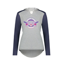 Ladies Vintage Hoodie