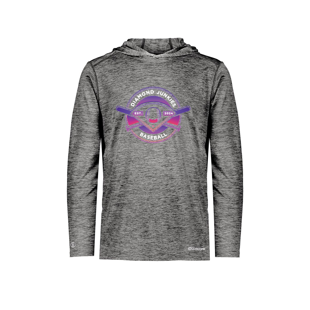 Decker Men's Charge Hoodie