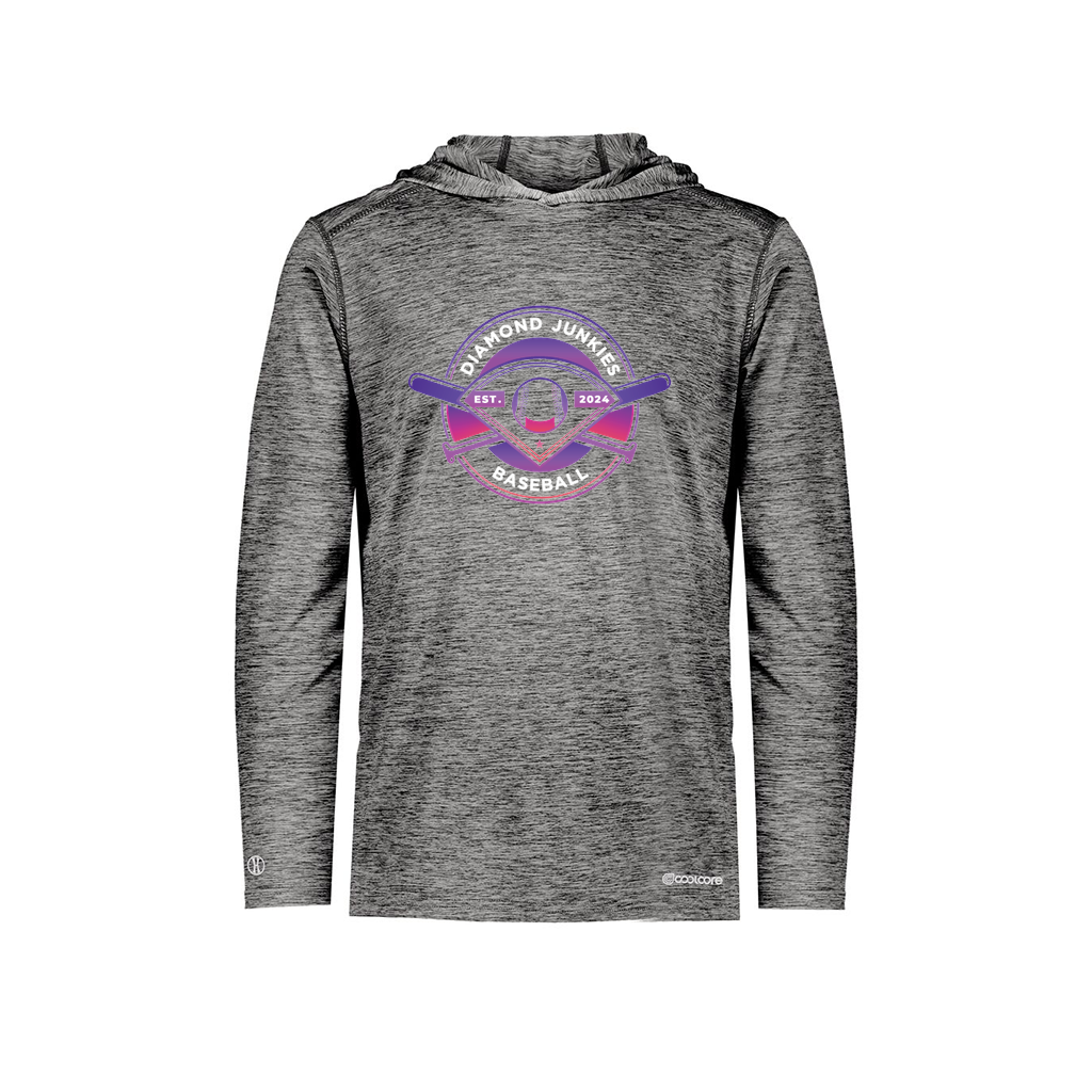 Decker Youth Charge Hoodie