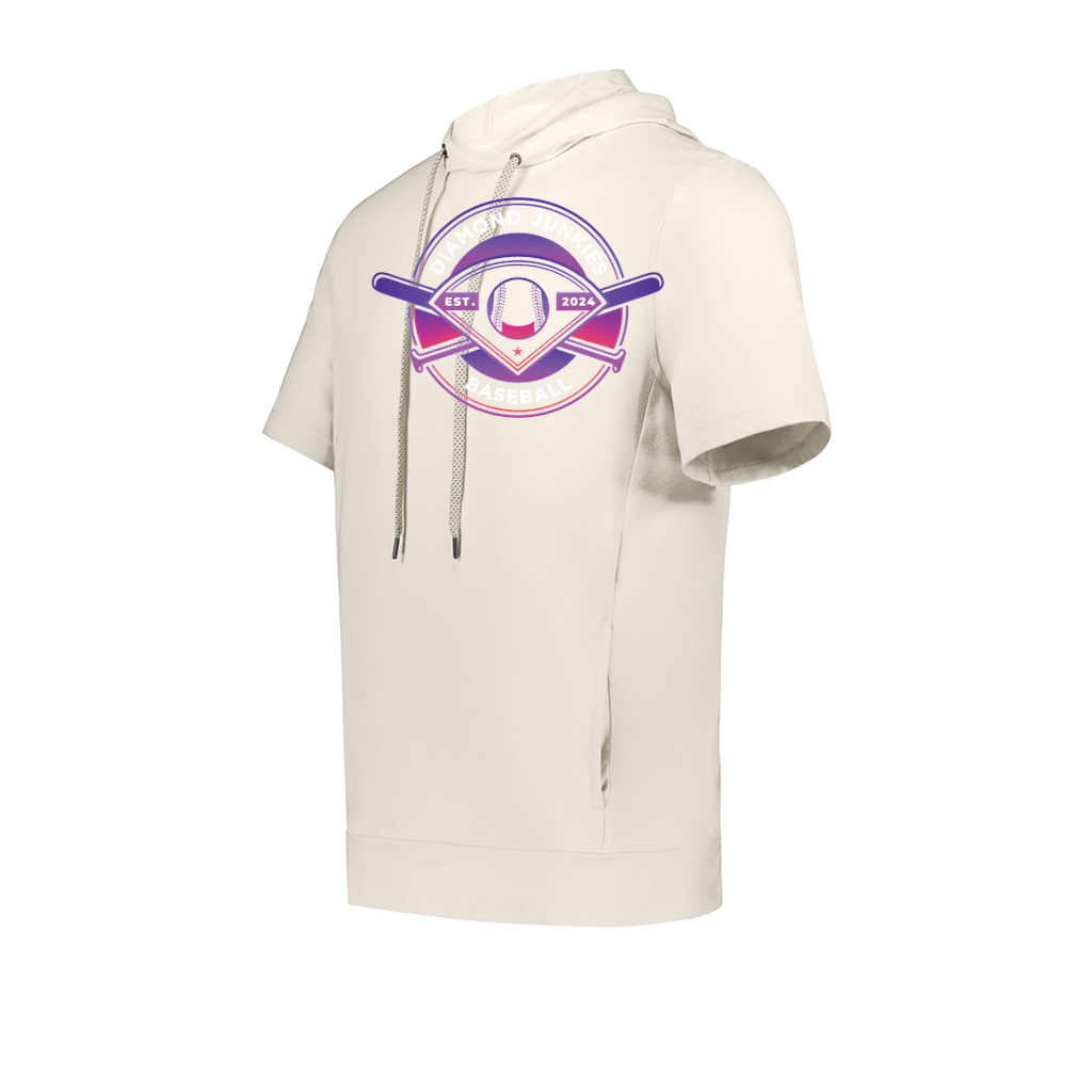 Men's Venturs Soft Knit Short Sleeve Hoodie