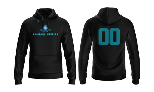 Diamond Junkies - Player Hoodie