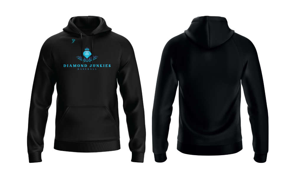 Diamond Junkies - Coach Hoodie