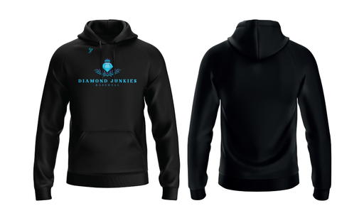 Diamond Junkies - Coach Hoodie